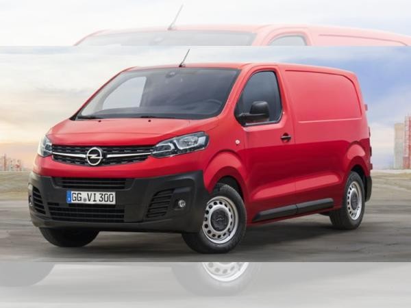 Foto - Opel Vivaro -e Cargo mit 800 € Barprämie