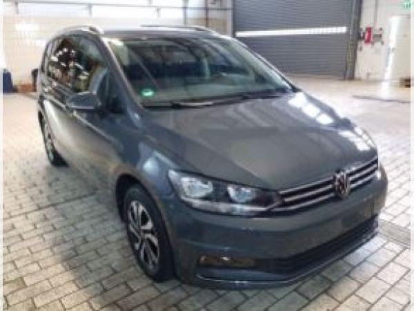 Volkswagen Touran für 389,00 € brutto leasen