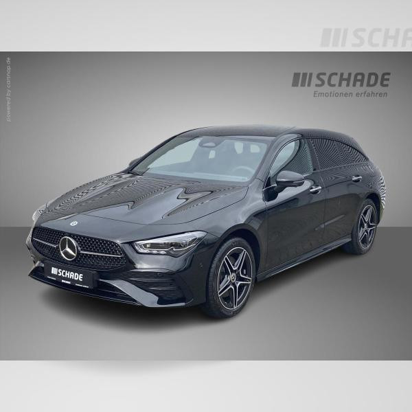 Foto - Mercedes-Benz CLA 250 e Shooting Brake AMG Line/Navi/Distronic * kurzfristig verfügbar *