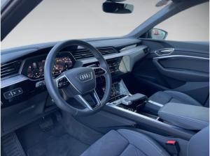 Audi Q8 e-tron 55 quattro S line LED