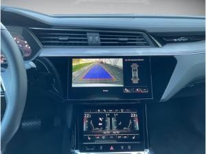 Audi Q8 e-tron 55 quattro S line LED