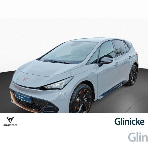 Edition Dynamic 150 kW (204 PS) 58 kWh