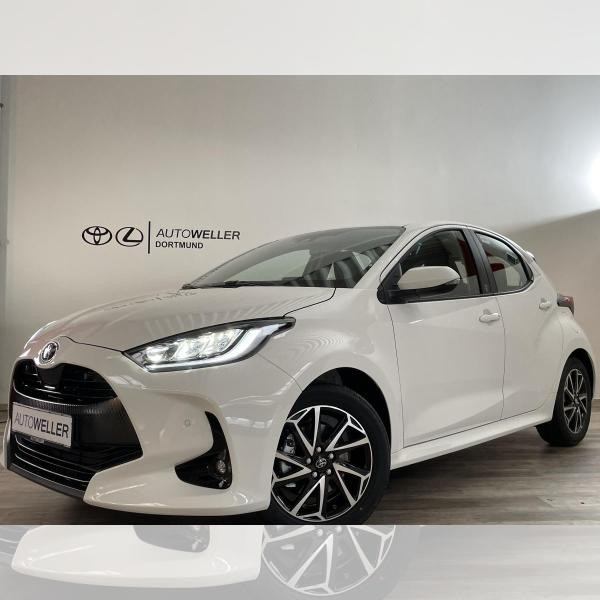 Foto - Toyota Yaris TEAM DEUTSCHLAND "PRIVAT"