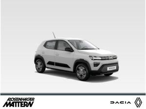 Dacia Spring NEUES MODELL Electric45 Expression