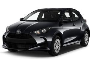 Toyota Yaris Hybrid Comfort Privat