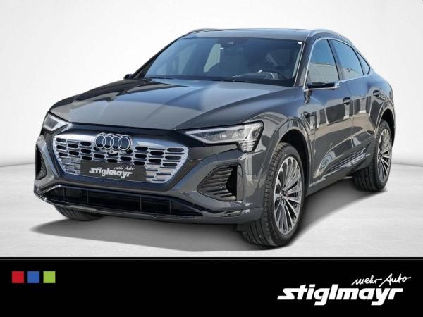 Audi Q8 e-tron Sportback S line 55 ACC+HUD+PANO