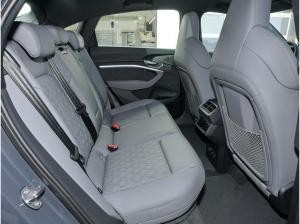 Audi Q8 e-tron Sportback S line 55 ACC+HUD+PANO