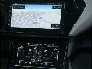 Audi Q8 e-tron Sportback S line 55 ACC+HUD+PANO