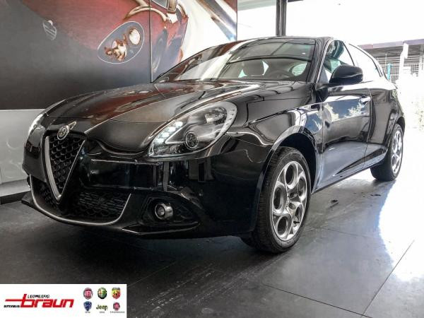 Foto - Alfa Romeo Giulietta Lusso TI 1.4 TB 120PS NAVI*XENON