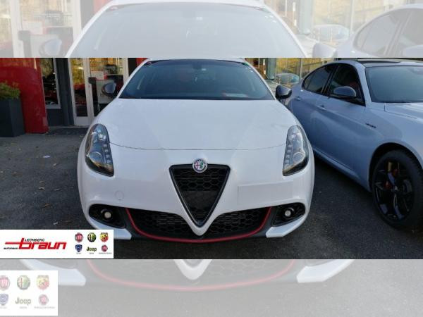 Foto - Alfa Romeo Giulietta Sprint 1.4 TB 16V 120PS