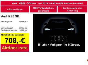 Foto - Audi RS3 SB S tronic B&amp;O*Headup*MatrixLED*Pano