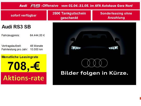 Foto - Audi RS3 SB S tronic B&O*Headup*MatrixLED*Pano