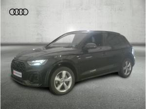 Audi Q5 45 TFSI quattro S tronic S line AHK Pano VirtualCockpit+ LED ACC