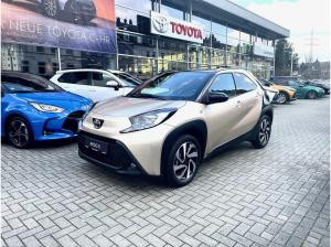 Foto - Toyota Aygo X Team D, kurzfristig verfügbar!!!!