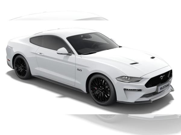 Foto - Ford Mustang Lagerware 7x ~ 450 PS ~ Automatik
