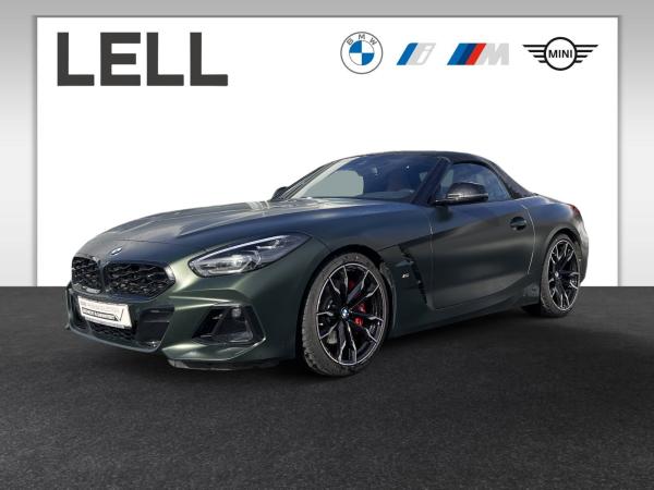 BMW Z4 M40i Head-Up HK HiFi DAB LED WLAN Komfortzg.