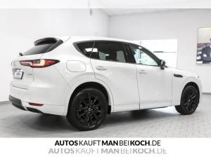 Mazda CX-60 ++AKTION GEWERBE 254 PS 6-Zylinder Diesel AWD Homura Vollausstattung