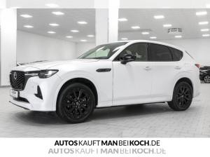 Mazda CX-60 ++AKTION PRIVAT 200 PS 6-Zylinder Diesel Homura VOLLAUSSTATTUNG