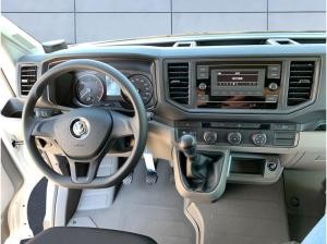 Volkswagen Crafter Hochdach, Langer Radstand, 2.0 TDI 103 kW (140 PS), 6-Gang-Schaltgetriebe