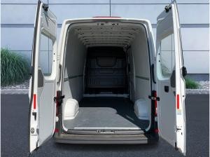 Volkswagen Crafter Hochdach, Langer Radstand, 2.0 TDI 103 kW (140 PS), 6-Gang-Schaltgetriebe