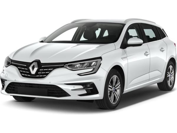 Renault Megane für 339,15 € brutto leasen
