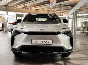 Toyota bZ4X 5-Türer Basis Elektromotor (150kW) Frontantrieb