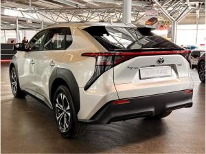 Toyota bZ4X 5-Türer Basis Elektromotor (150kW) Frontantrieb