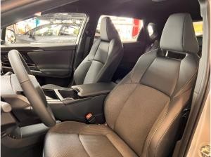 Toyota bZ4X 5-Türer Basis Elektromotor (150kW) Frontantrieb