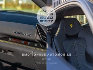 Ferrari 488 GTB *Carbon Lift* *Carbon Lenkrad* *SOFORT*