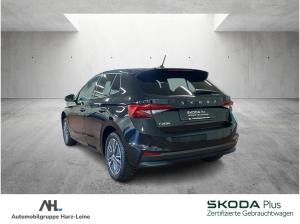 Skoda Fabia 1,0 TSI Tour LED Navi GRA PDC RFK SHZ