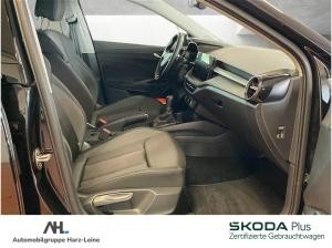 Skoda Fabia 1,0 TSI Tour LED Navi GRA PDC RFK SHZ