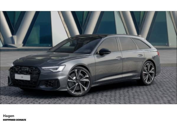 Audi A6 für 1.011,50 € brutto leasen