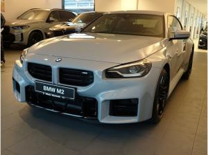 BMW M2 Coupé Manuelles Getriebe **Vorführwagen verfügbar ab Oktober 2024**