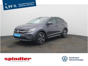 Volkswagen Taigo Style 1.0TSI / Navi, Matrix, AHK, RFK, ACC