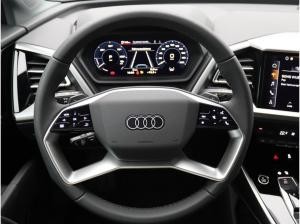 Audi Q4 e-tron 40 advanced / Navi plus, Matrix, AHK