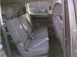 Volkswagen Caddy California Maxi Standheizung AHK