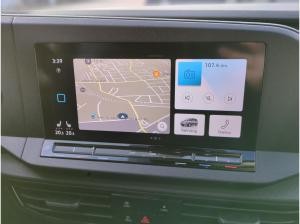 Volkswagen Caddy California Maxi Standheizung AHK