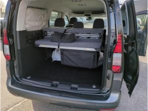 Volkswagen Caddy California Maxi Standheizung AHK