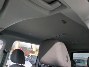 Volkswagen Caddy California Maxi Standheizung AHK