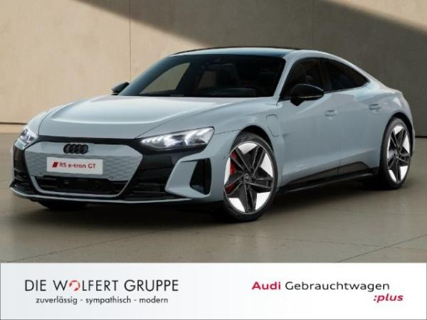 Foto - Audi e-tron GT RS ACC+360°+HUD+SITZBELÜFTUNG