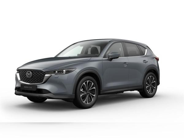 Mazda CX-5 für 405,94 € brutto leasen