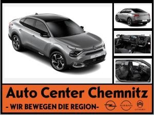 Citroën C4 X EAT 8 Max Business- und Servicepaket