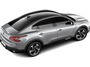 Citroën C4 X EAT 8 Max Business- und Servicepaket