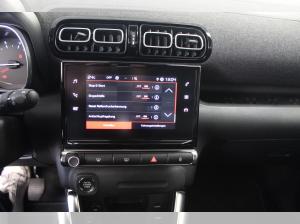 Citroën C3 Aircross Plus PT110 SONDERLEASING Keyless Head Up Display Alu Sitzheizung