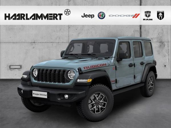 Jeep Wrangler für 803,00 € brutto leasen