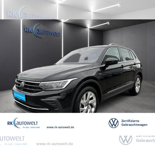 Foto - Volkswagen Tiguan Move 1.5 TSI DSG LED Navi AHK Climatronic