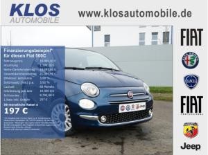 Fiat 500C 1.0 GSE HYBRID DOLCEVITA 70PS PDC APPLE CARPLAY KLIMAAUTOMATIK