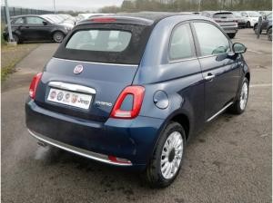 Fiat 500C 1.0 GSE HYBRID DOLCEVITA 70PS PDC APPLE CARPLAY KLIMAAUTOMATIK