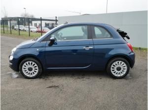 Fiat 500C 1.0 GSE HYBRID DOLCEVITA 70PS PDC APPLE CARPLAY KLIMAAUTOMATIK