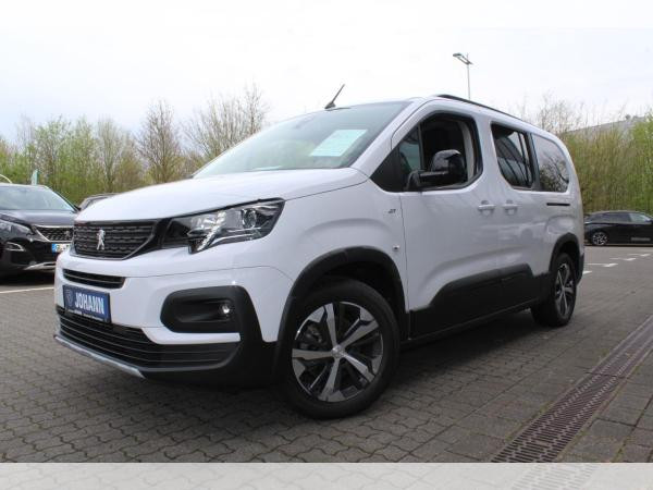 Peugeot Rifter für 389,00 € brutto leasen